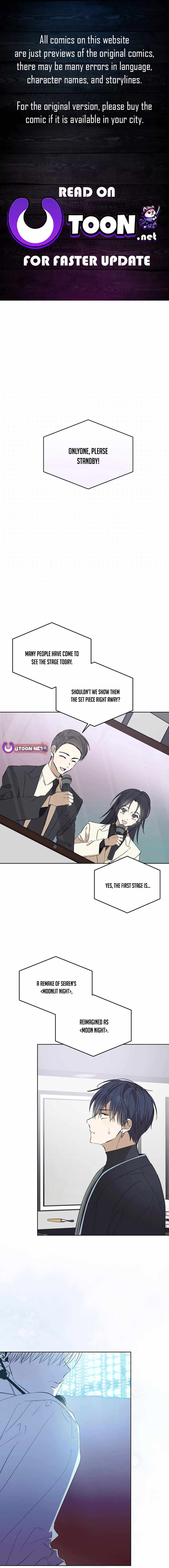 The Maknae Has to Be an Idol Chapter 37 1